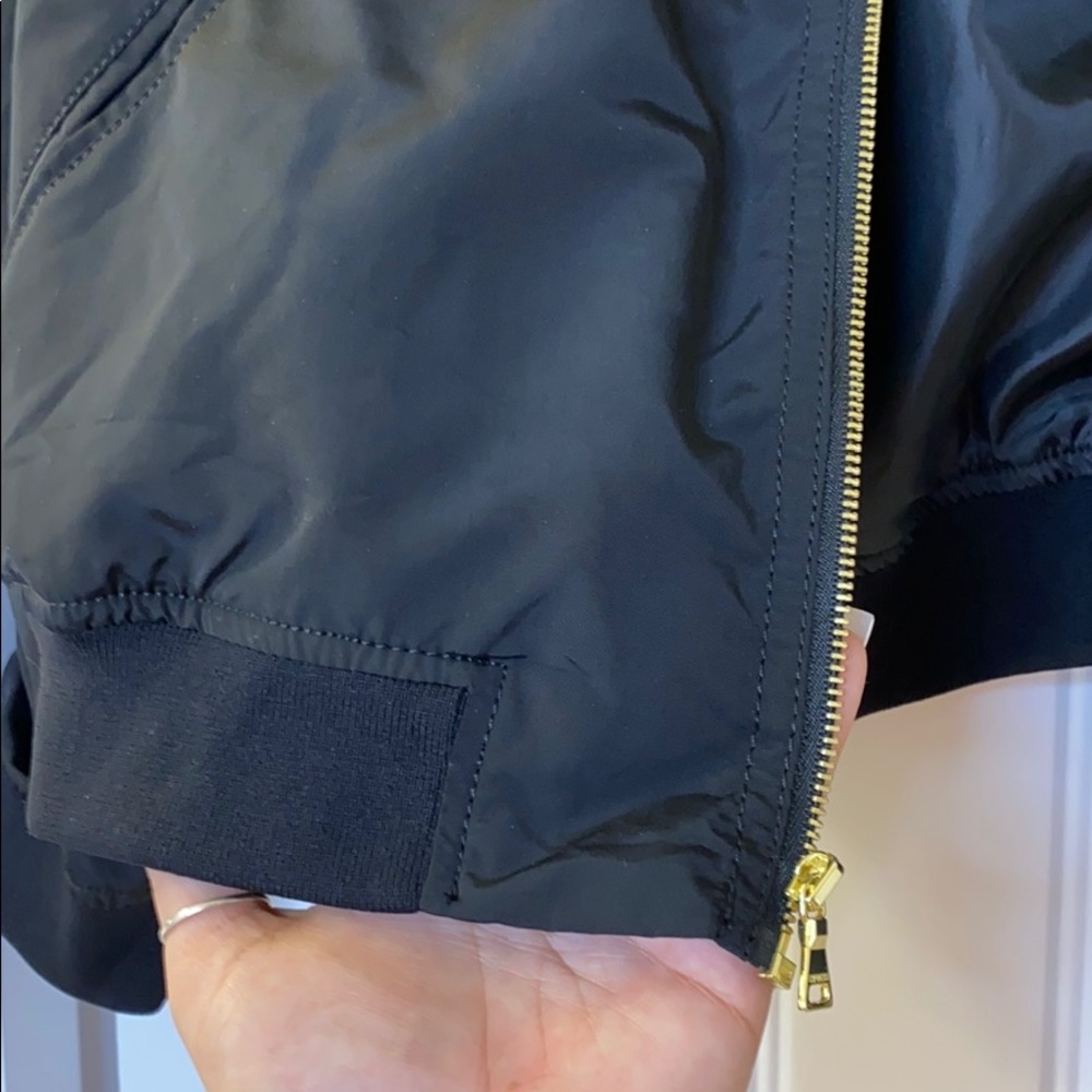 Express black jacket - Picture 2 of 2